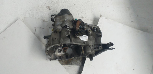  CAJA CAMBIOS Renault CLIO II FASE II (B/CB0) 