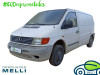 MERCEDES-BENZ VITO FURGÓN (638) — vehículo donante para recambios 