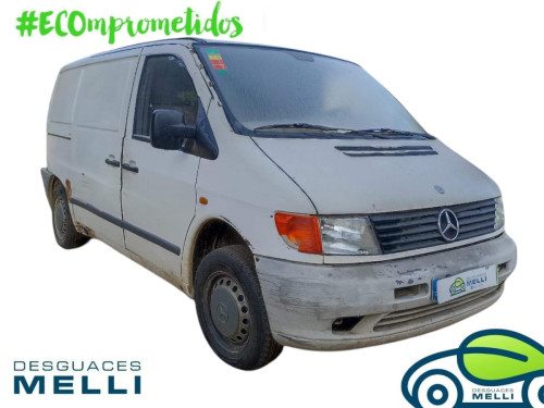 MERCEDES-BENZ VITO FURGÓN (638) — vehículo donante para recambios 