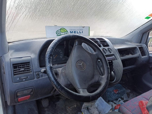MERCEDES-BENZ VITO FURGÓN (638) — vehículo donante para recambios 
