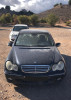 MERCEDES-BENZ CLASE C (BM 203) BERLINA — vehículo donante para recambios 