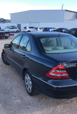 MERCEDES-BENZ CLASE C (BM 203) BERLINA