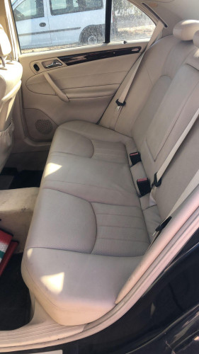 MERCEDES-BENZ CLASE C (BM 203) BERLINA — vehículo donante para recambios 