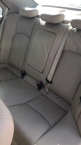 MERCEDES-BENZ CLASE C (BM 203) BERLINA — vehículo donante para recambios 