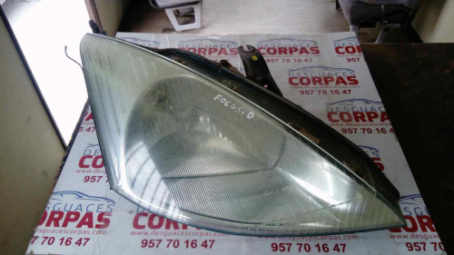 FARO DERECHO Ford FOCUS BERLINA (CAK) 
