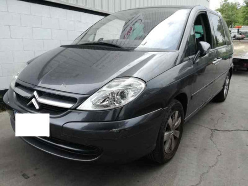 CITROEN C8 — автомобиль-донор на запчасти 