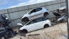 PEUGEOT 5008 — автомобиль-донор на запчасти 