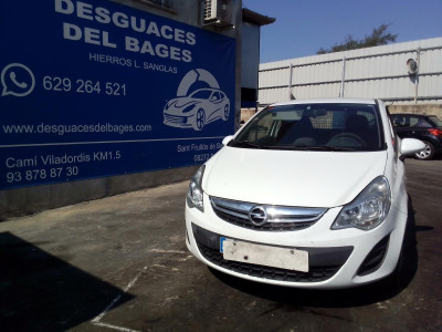 OPEL CORSA D