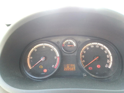 OPEL CORSA D
