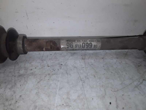 TRANSMISION DELANTERA IZQUIERDA 