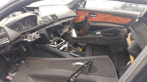  BMW SERIE 1 BERLINA (E81/E87) 