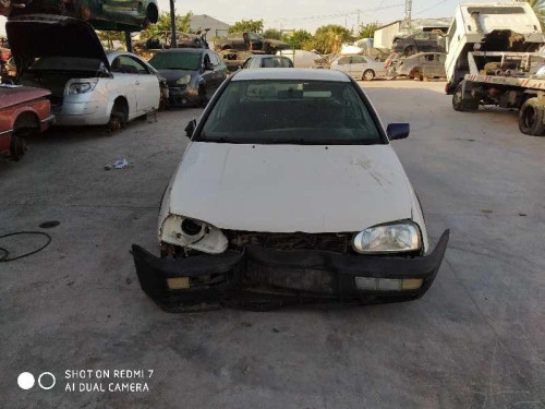  VOLKSWAGEN GOLF III (1H1)(11.1991) 