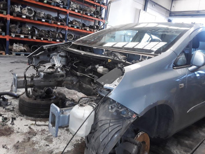 OPEL CORSA D