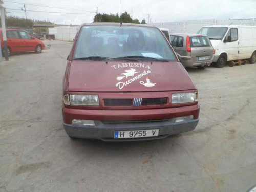 FIAT ULYSSE (121) — автомобиль-донор на запчасти 