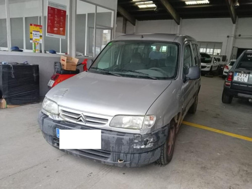 CITROEN BERLINGO — автомобиль-донор на запчасти 