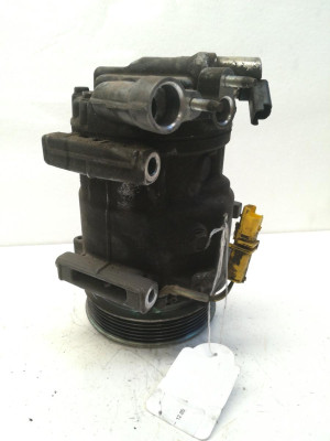 COMPRESOR AIRE ACONDICIONADO, PEUGEOT, 407