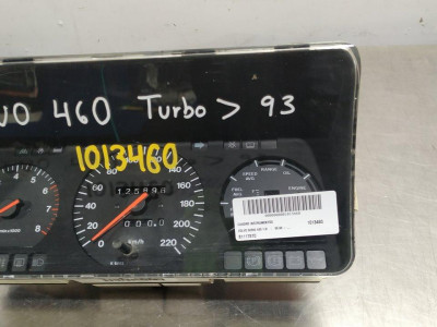 CUADRO INSTRUMENTOS