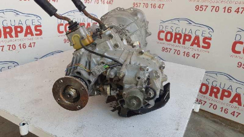  CAJA CAMBIOS OPEL FRONTERA B 
