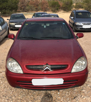 CITROEN XSARA BERLINA