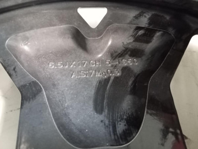 LLANTA, DACIA, DUSTER II