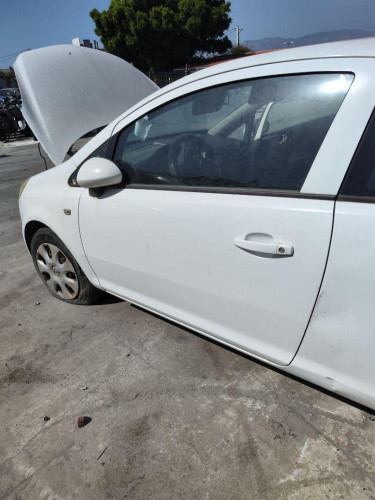 PUERTA DELANTERA IZQUIERDA OPEL CORSA D 