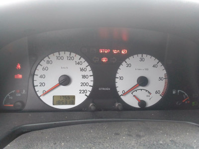 CITROEN XSARA COUPE