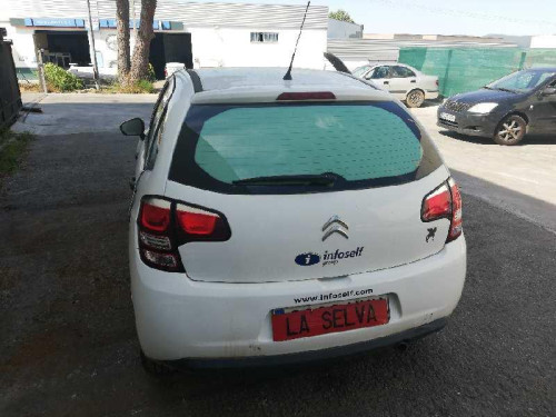 CITROEN C3 — vehículo donante para recambios 