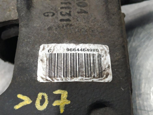  PINZA DE FRENO DELANTERA DERECHA PEUGEOT PARTNER (S2) 