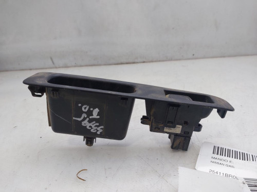  MANDO ELEVALUNAS TRASERO DERECHO, NISSAN, QASHQAI (J10) 