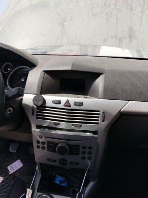 PANEL FRONTAL