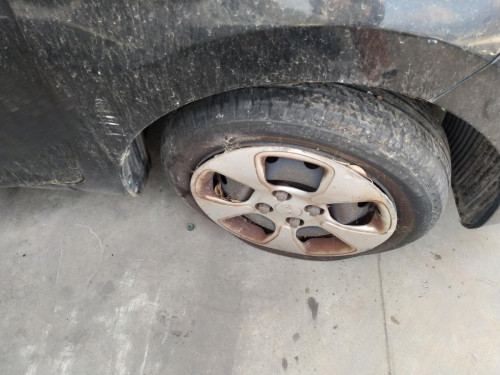 PASO RUEDA DELANTERO DERECHO, KIA, PICANTO (TA)