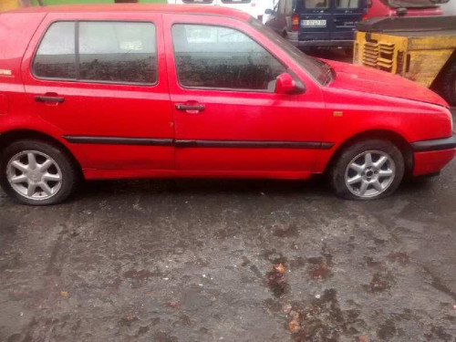  VOLKSWAGEN GOLF III (1H1)(11.1991) 