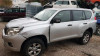 TOYOTA LAND CRUISER (J15) — vehículo donante para recambios 
