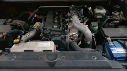 TOYOTA LAND CRUISER (J15) — vehículo donante para recambios 