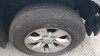 TOYOTA LAND CRUISER (J15) — vehículo donante para recambios 