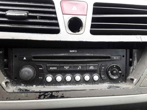 SISTEMA AUDIO / RADIO CD CITROEN C4 PICASSO 