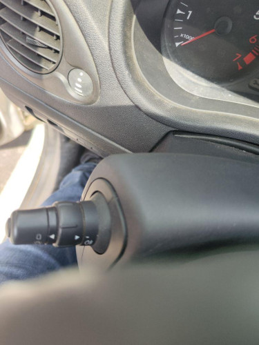 MANDO LUCES RENAULT CLIO III 
