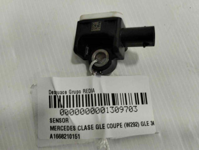 SENSOR, MERCEDES-BENZ, CLASE GLE (BM 292) COUPE