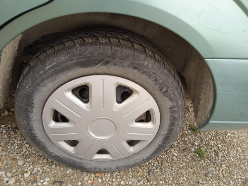 AMORTIGUADOR TRASERO IZQUIERDO, FORD, FOCUS FAMILIAR (CAK)