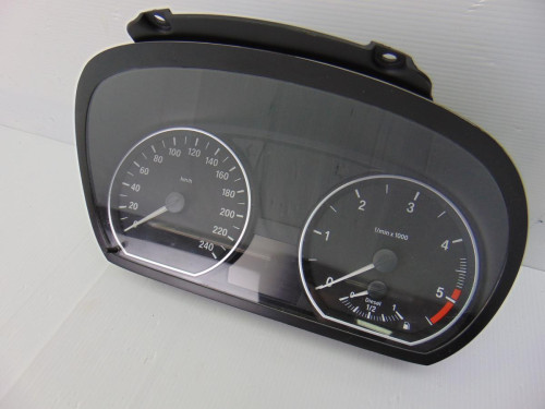  CUADRO INSTRUMENTOS BMW SERIE 1 BERLINA (E81/E87) 