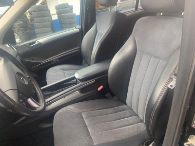 JUEGO ASIENTOS COMPLETO, MERCEDES-BENZ, CLASE ML (BM 164)