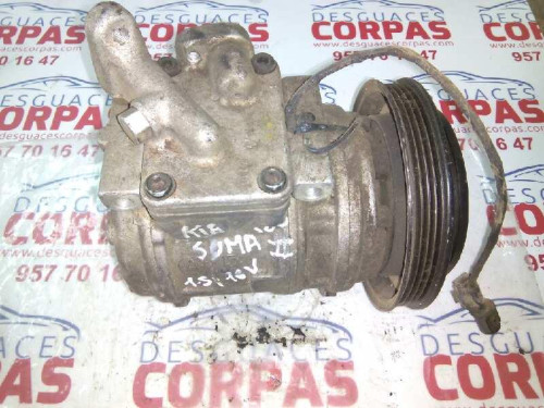 COMPRESOR AIRE ACONDICIONADO 