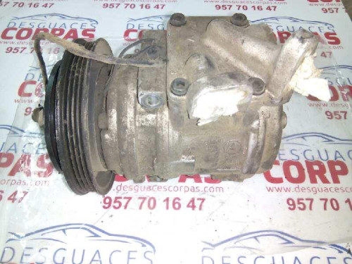 COMPRESOR AIRE ACONDICIONADO 