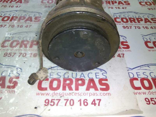 COMPRESOR AIRE ACONDICIONADO 