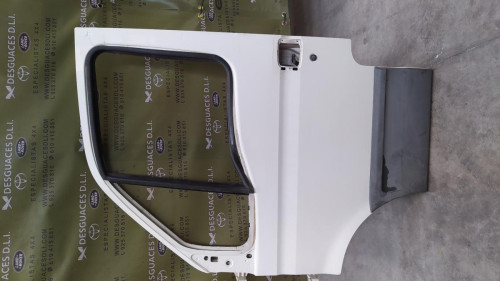 PUERTA DELANTERA IZQUIERDA IVECO DAILY FURGÓN 