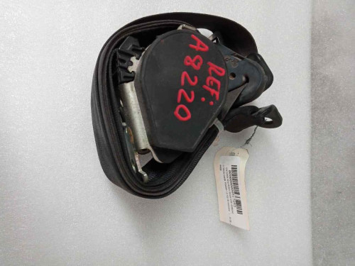  CINTURON SEGURIDAD DELANTERO DERECHO, CITROEN, XSARA PICASSO 