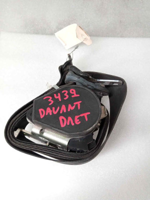 CINTURON SEGURIDAD DELANTERO DERECHO, CITROEN, XSARA PICASSO