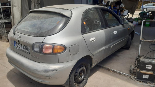  DAEWOO LANOS 