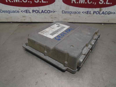 CENTRALITA MOTOR UCE, OPEL, ASTRA G BERLINA