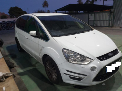 CERRADURA PUERTA TRASERA DERECHA, FORD, S-MAX (CA1)